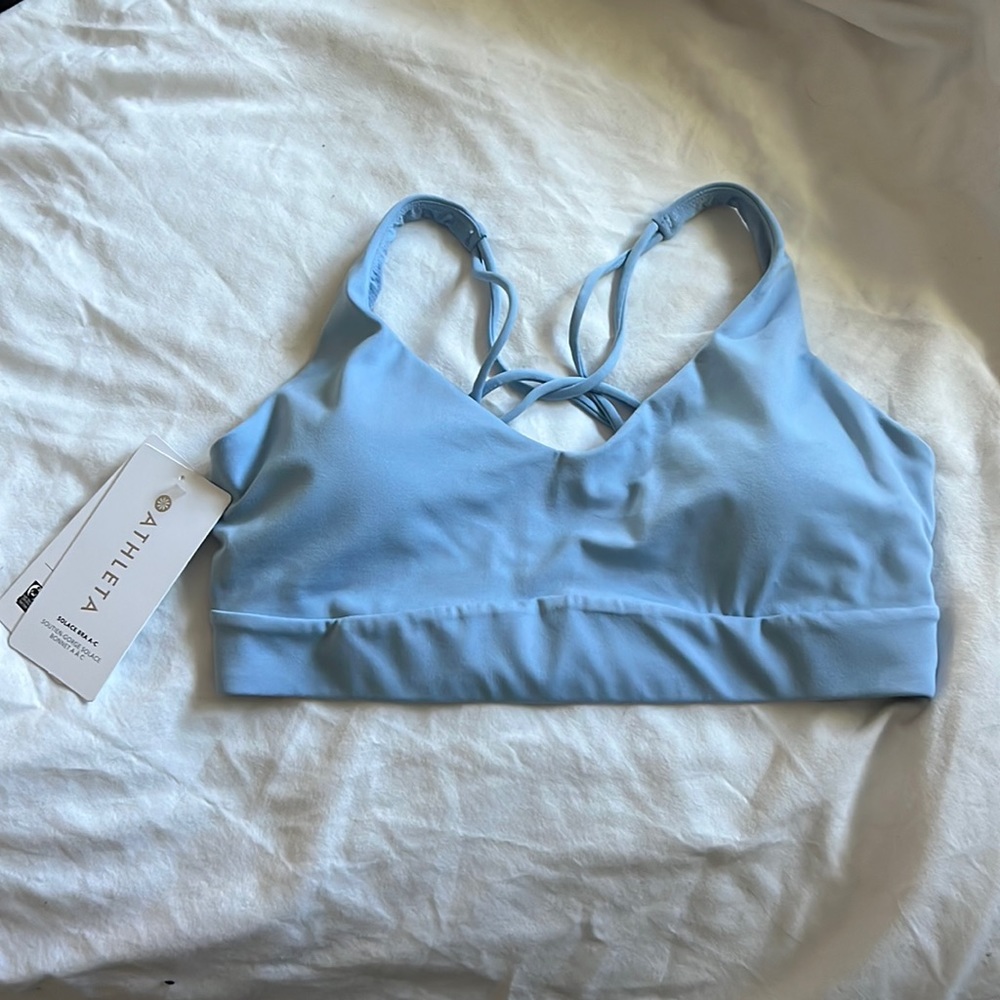 Athleta Solace Sports Bra